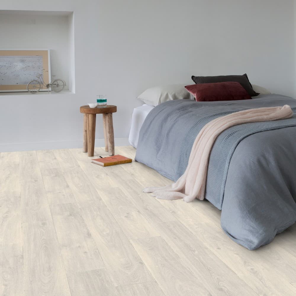 Gerflor Texline Noma Blanc 0515 - 2m - náhled 2