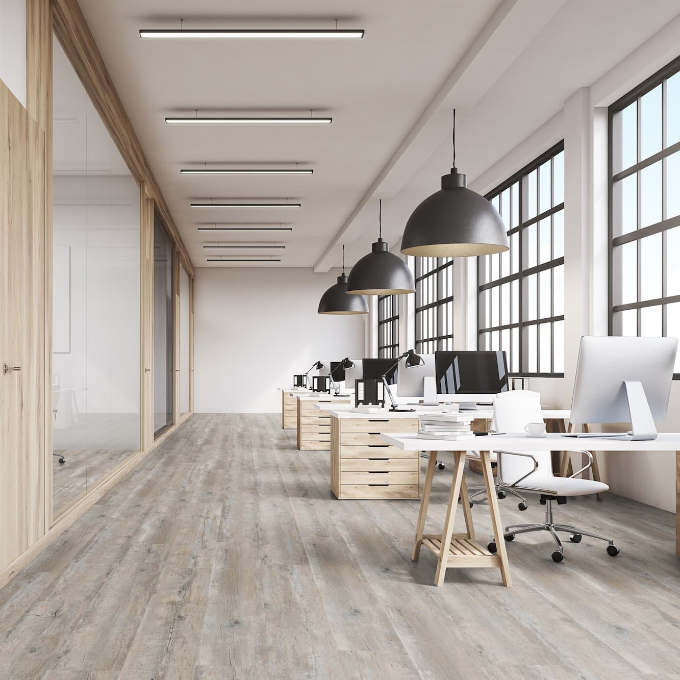 Gerflor Creation 30 Ranch 0456 - náhled 1