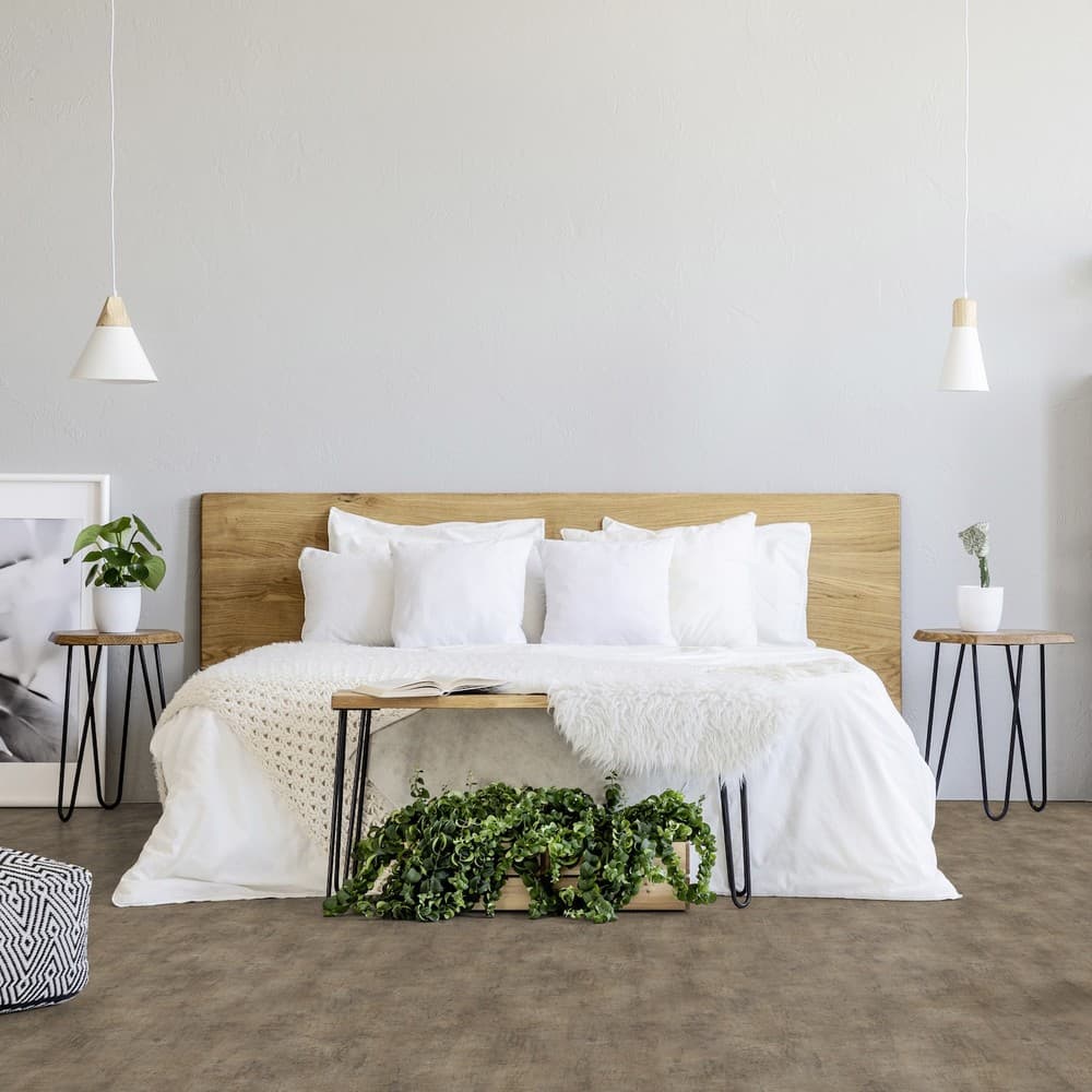 Gerflor HQR Rough Chocolate 2219 - 2m - náhled 3