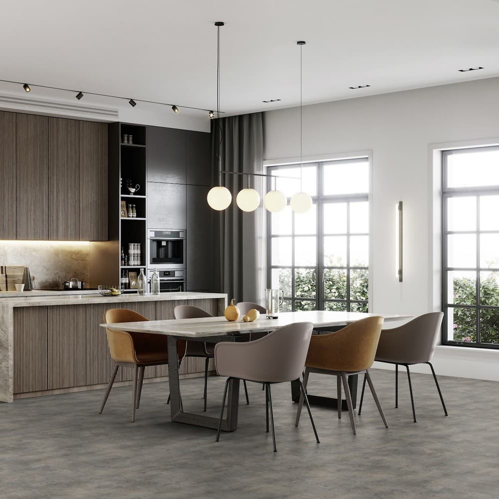 Gerflor HQR Rough Taupe 2218 - 2m - náhled 3