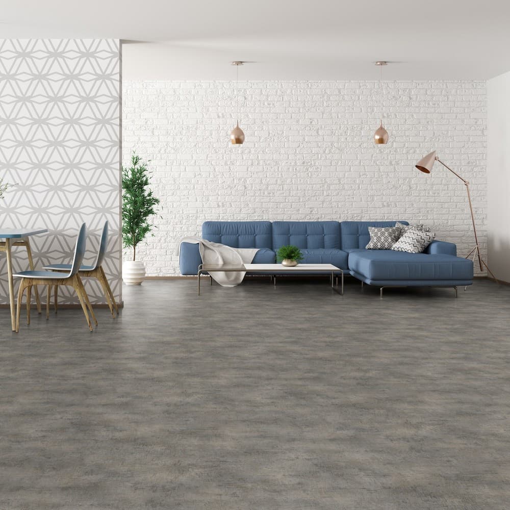 Gerflor HQR Rough Taupe 2218 - 2m - náhled 4