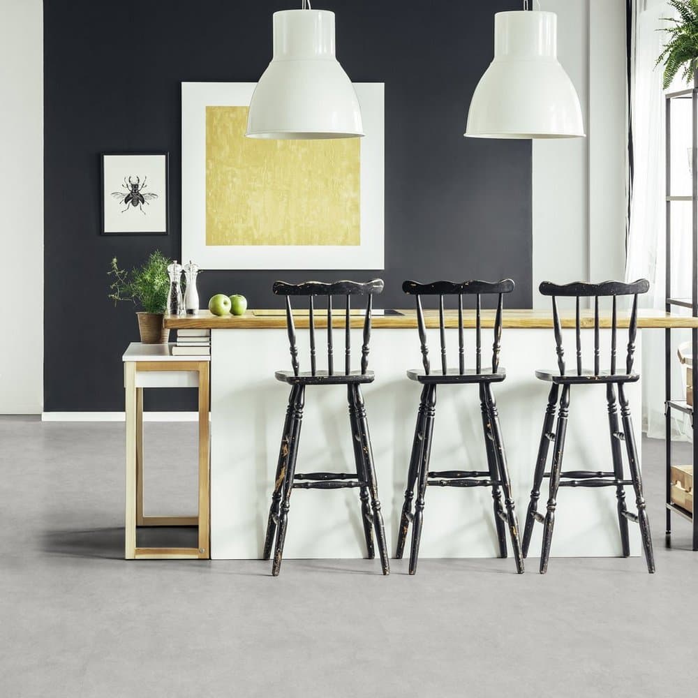 Gerflor Texline Shade Light Grey 2151 - 2m - náhled 3