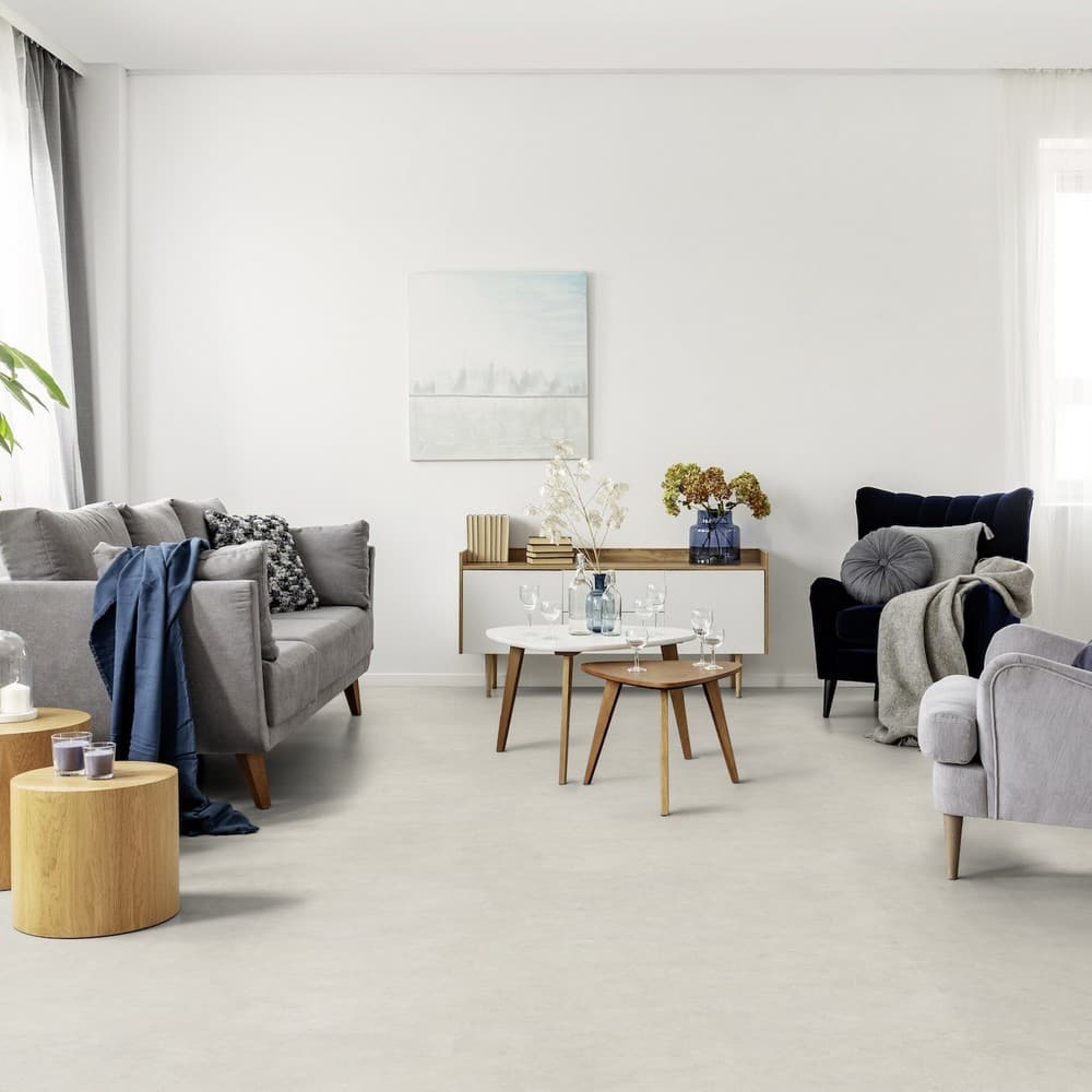 Gerflor Texline Shade White 2150 - 2m - náhled 2