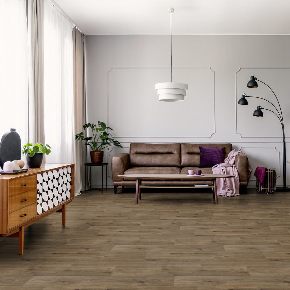 Gerflor Texline Sherwood Brown 2015 - 2m - náhled 2