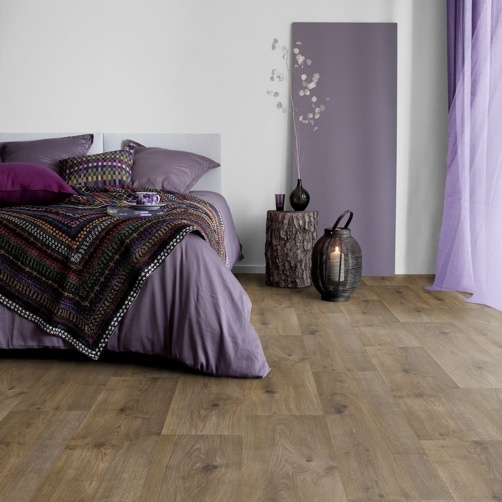 Gerflor Texline Sherwood Brown 2015 - 2m - náhled 3