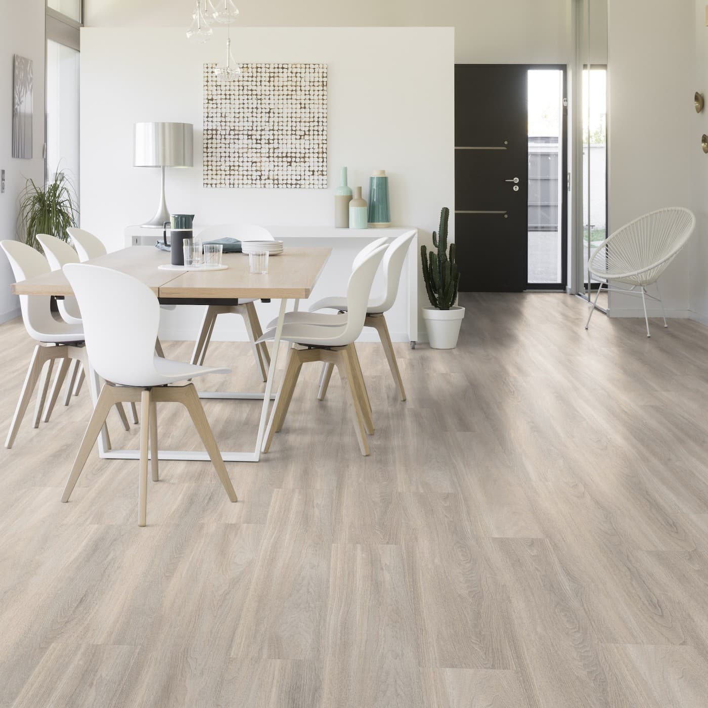 Gerflor Creation 40 Rigid Acoustic Swiss Oak Beige 0848 - náhled 3