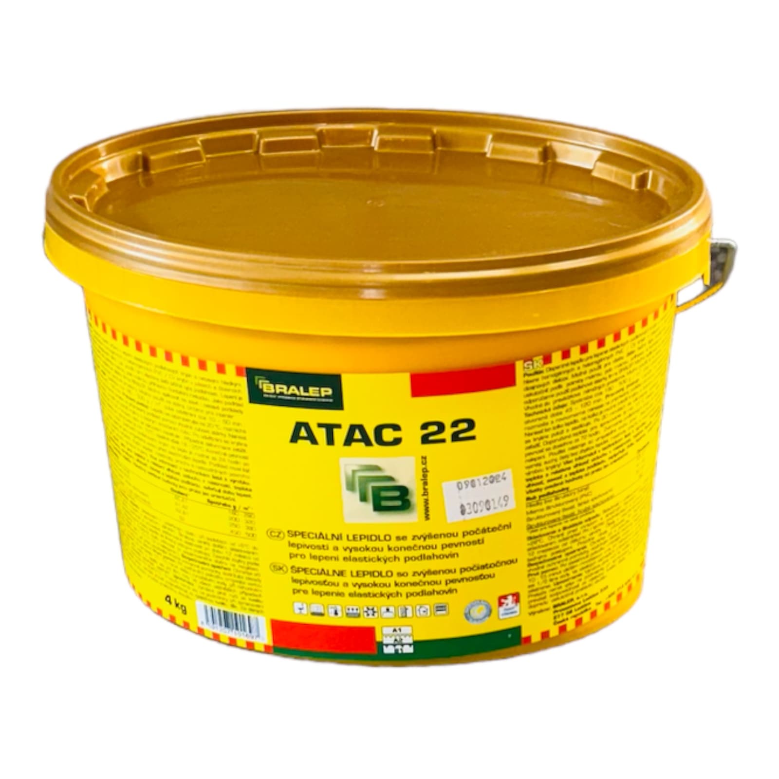 Bralep Atac 22 4kg