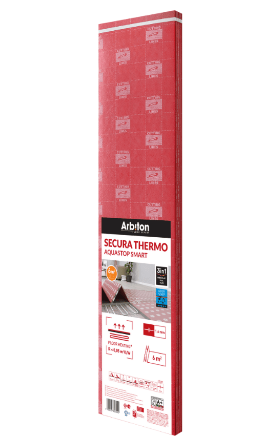 Arbiton Secura Thermo Aquastop Smart 3in1 - náhled 5