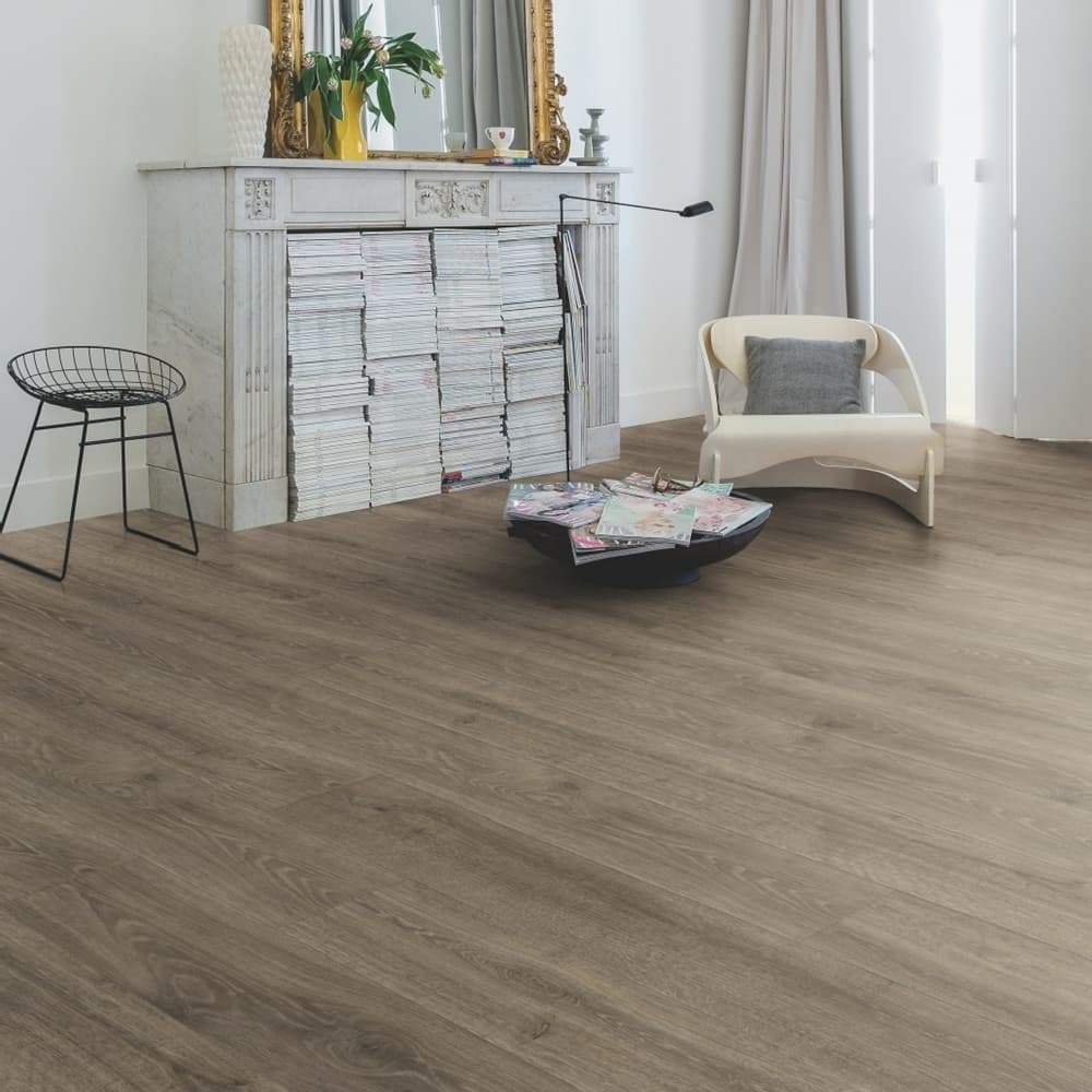 Quick Step MJ3548 Laminát Majestic Dub lesní hnědý - náhled 2