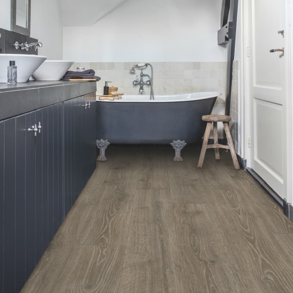 Quick Step MJ3548 Laminát Majestic Dub lesní hnědý - náhled 3