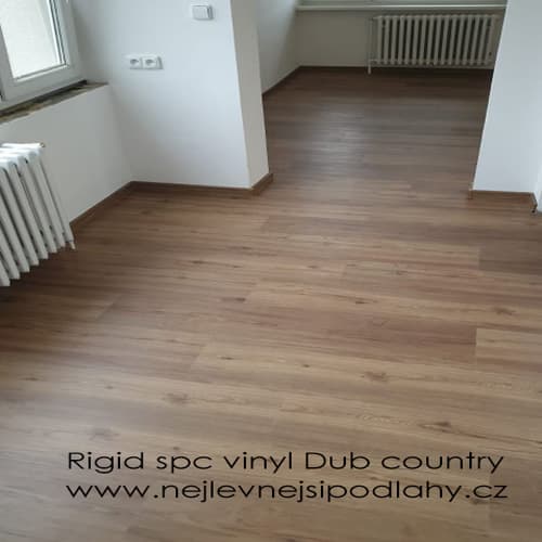 Rigid Vinyl Floor click Dub country 8009 - náhled 3