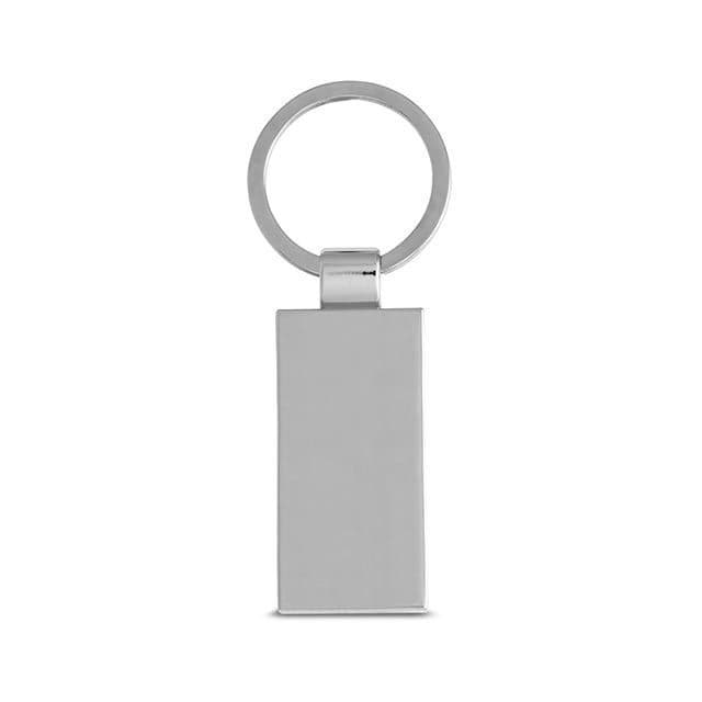 Přívěšek bambusový obdélníkový 47x22mm - náhled 3