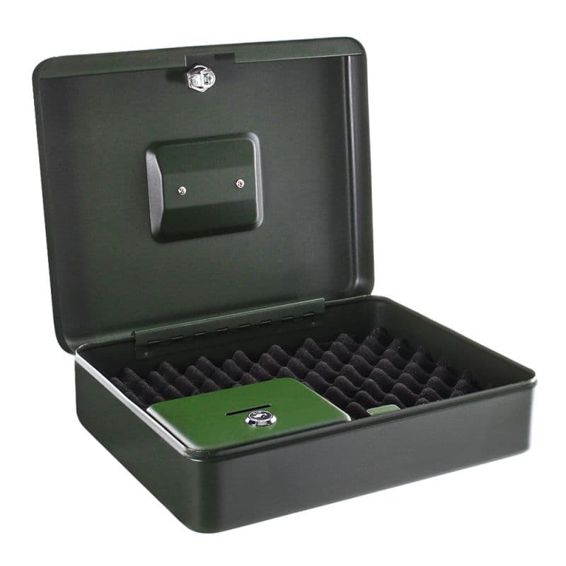Rottner GunBox box na uložení zbraně a střeliva zelený - náhled 2