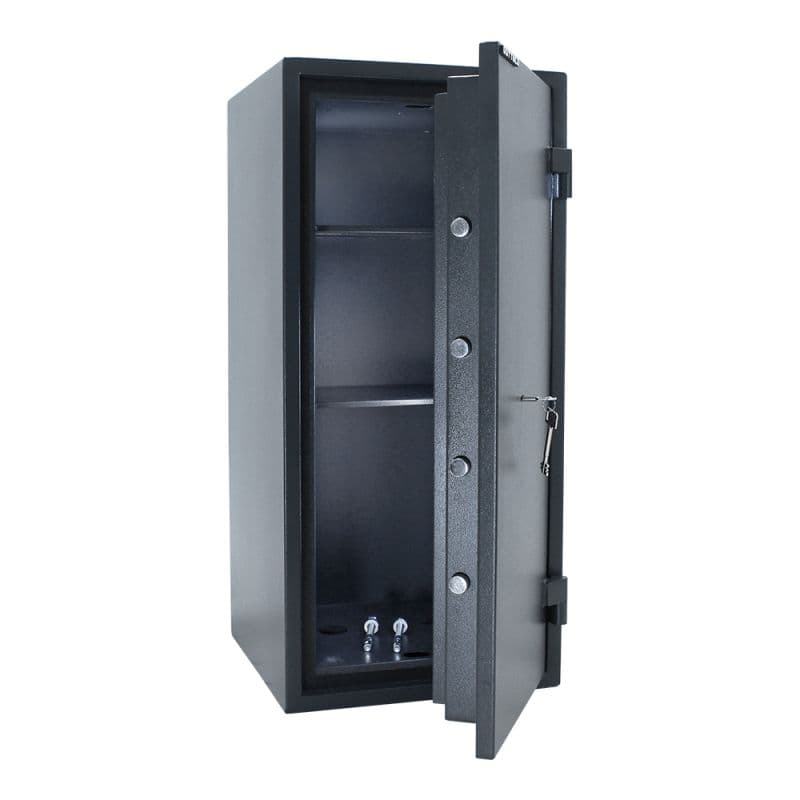 Rottner Fire Hero 100 ohnivzdorný nábytkový trezor antracit - náhled 2