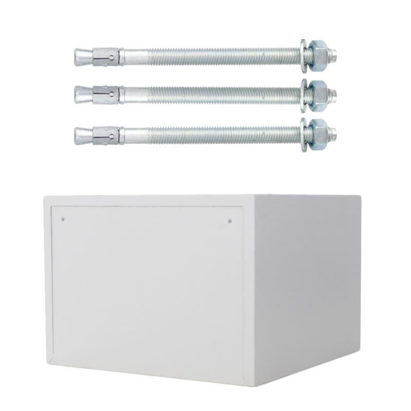 Rottner Fire Safe 30 EL nábytkový ohnivzdorný trezor šedý - náhled 5