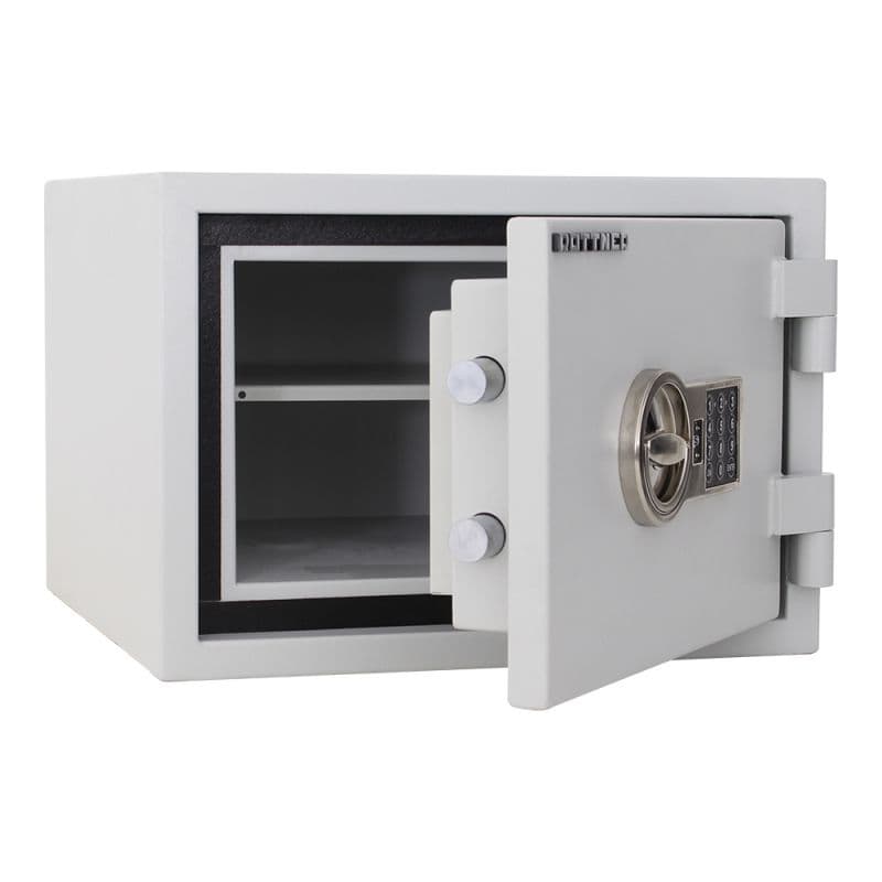 Rottner Fire Safe 30 EL nábytkový ohnivzdorný trezor šedý - náhled 2