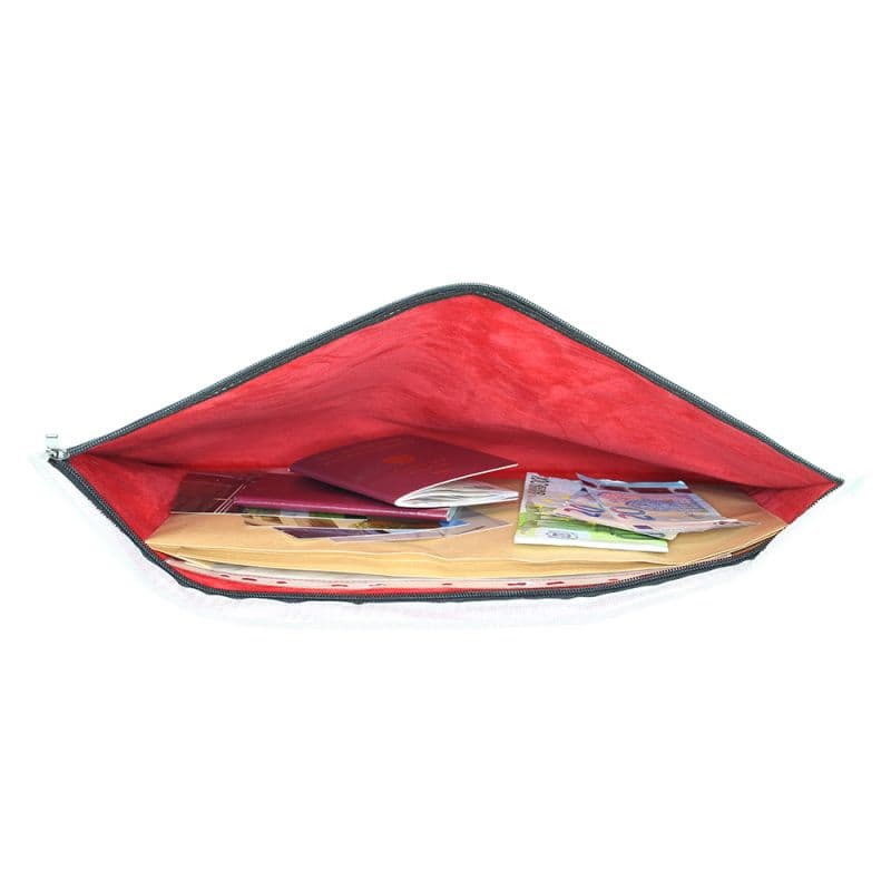 Rottner ohnivzdorná taška FIRE PROOF BAG DIN A3 - náhled 5