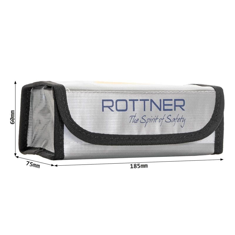 Rottner ohnivzdorná taška MINI BAG - náhled 2