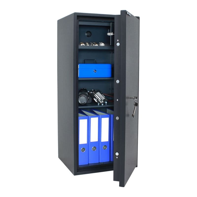 Rottner PowerSafe 1000 IT nábytkový trezor antracit - náhled 3