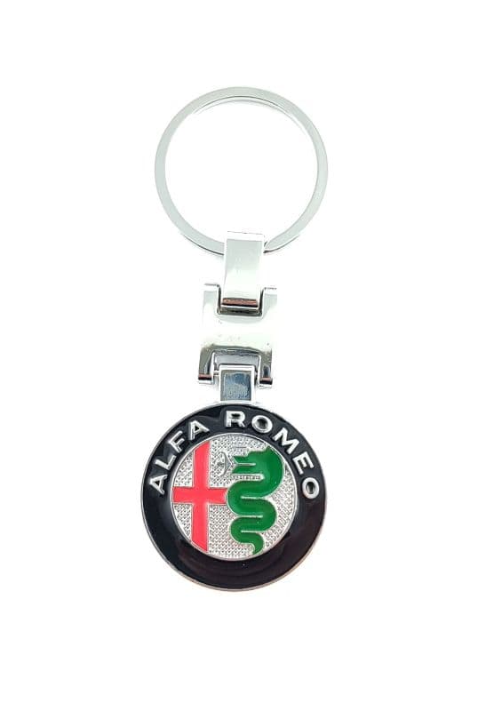 Přívěšek na klíče ALFA ROMEO