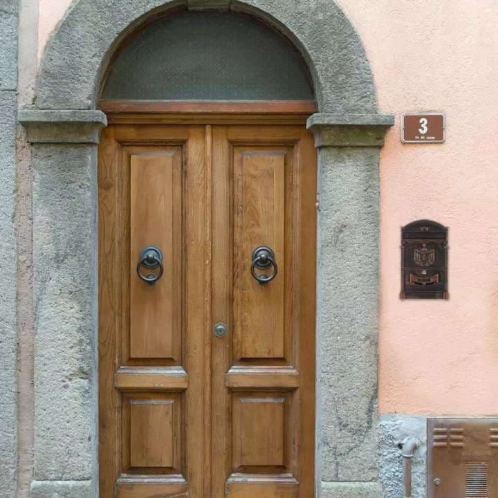 Rottner Ashford poštovní schránka antik - náhled 5
