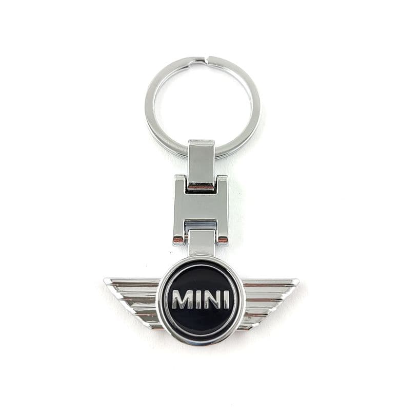 Přívěšek na klíče MINI-COOPER