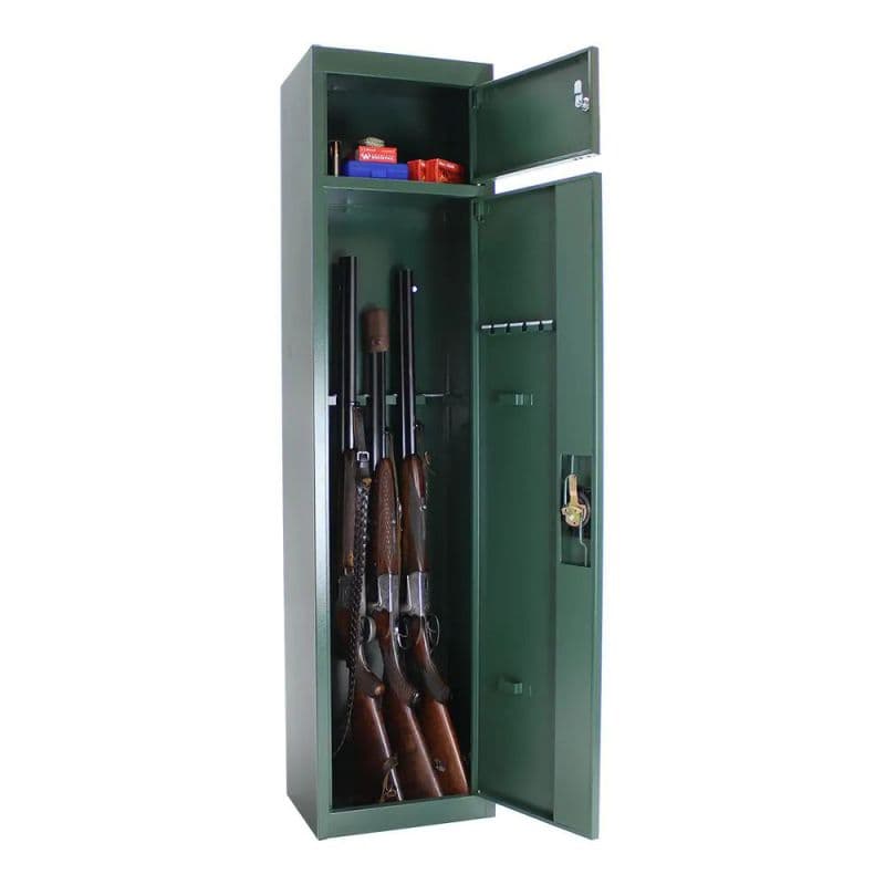 Rottner Gun 5 skříň na zbraně zelená - náhled 3