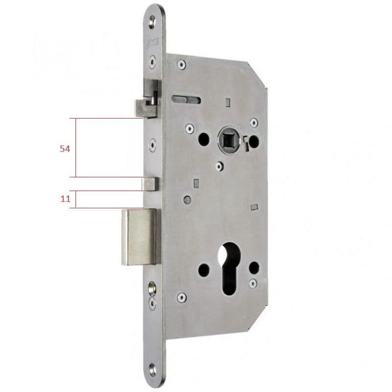 SAM ME 90/50/8/22x300x3 P/L funkce E - náhled 3