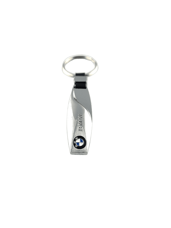 Přívěšek na klíče oválný BMW