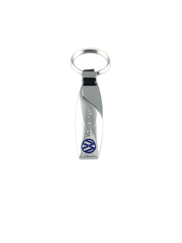 Přívěšek na klíče oválný VOLKSWAGEN