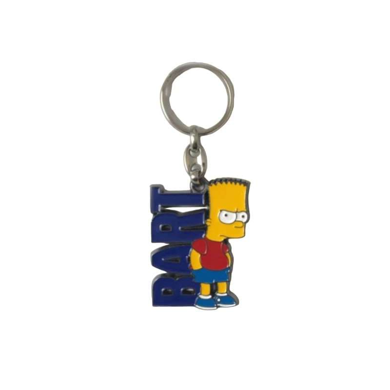Přívěsek na klíče Simpsonovi Bart name