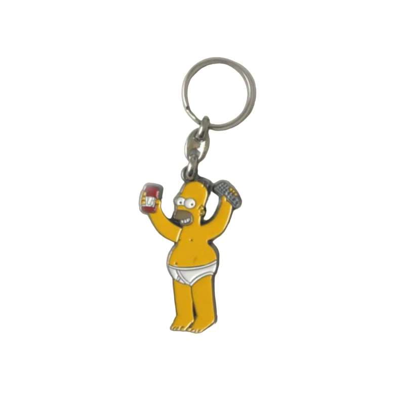 Přívěsek na klíče Simpsonovi Homer v trenkách