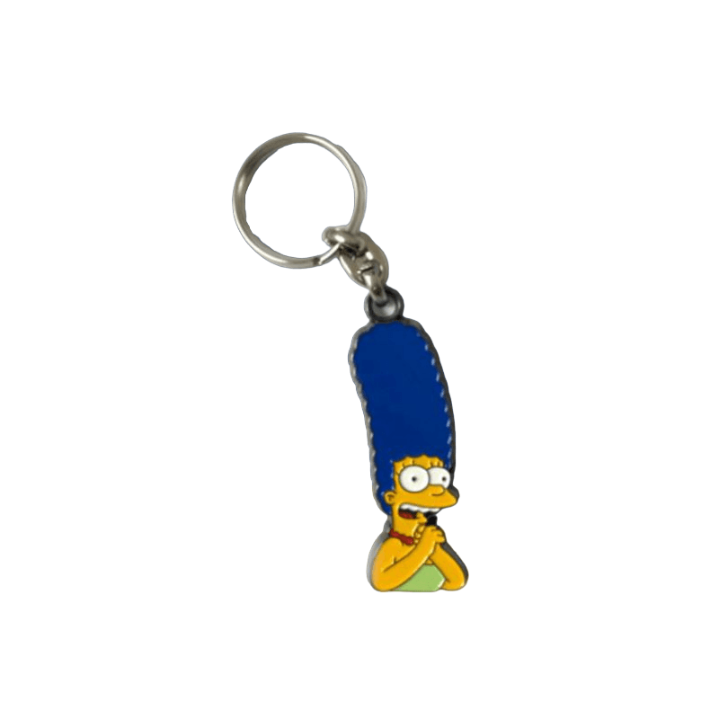 Přívěsek na klíče Simpsonovi Marge