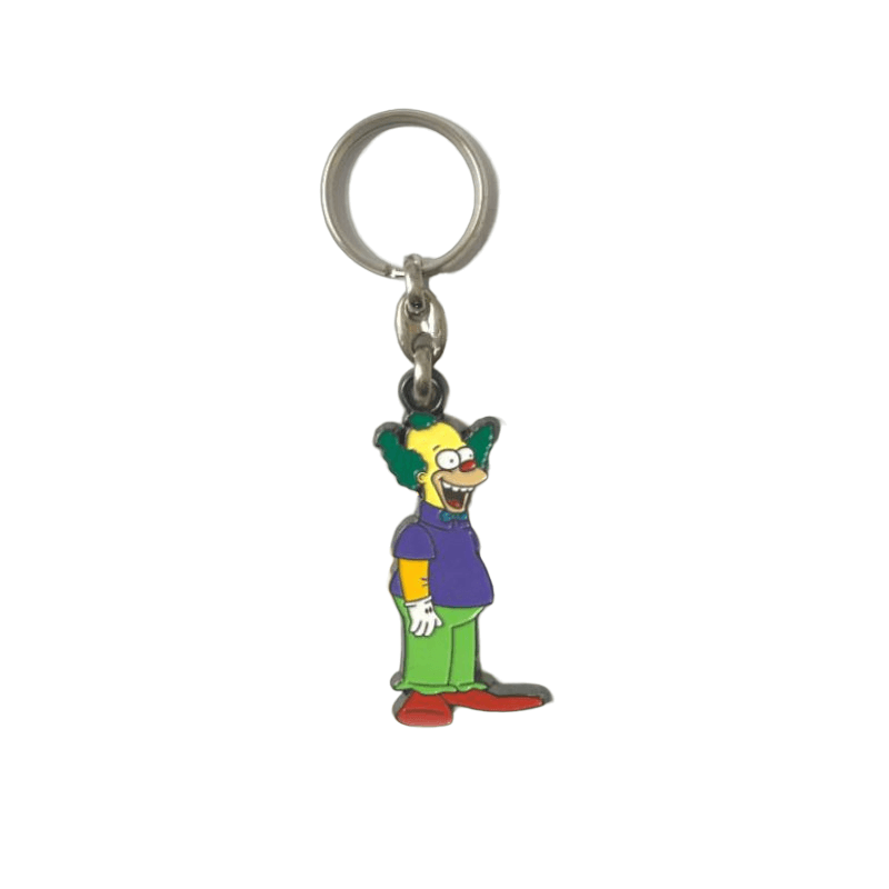 Přívěsek na klíče Simpsonovi Šáša Krusty
