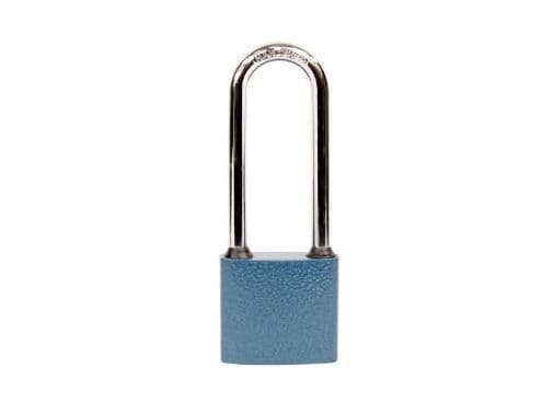 Visací zámek RV.OVAL.38.PL.SU6