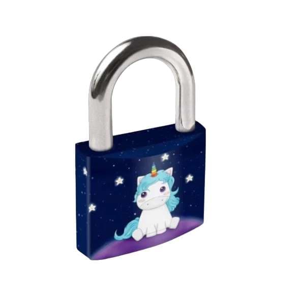 Visací zámek TOKOZ ART unicorn