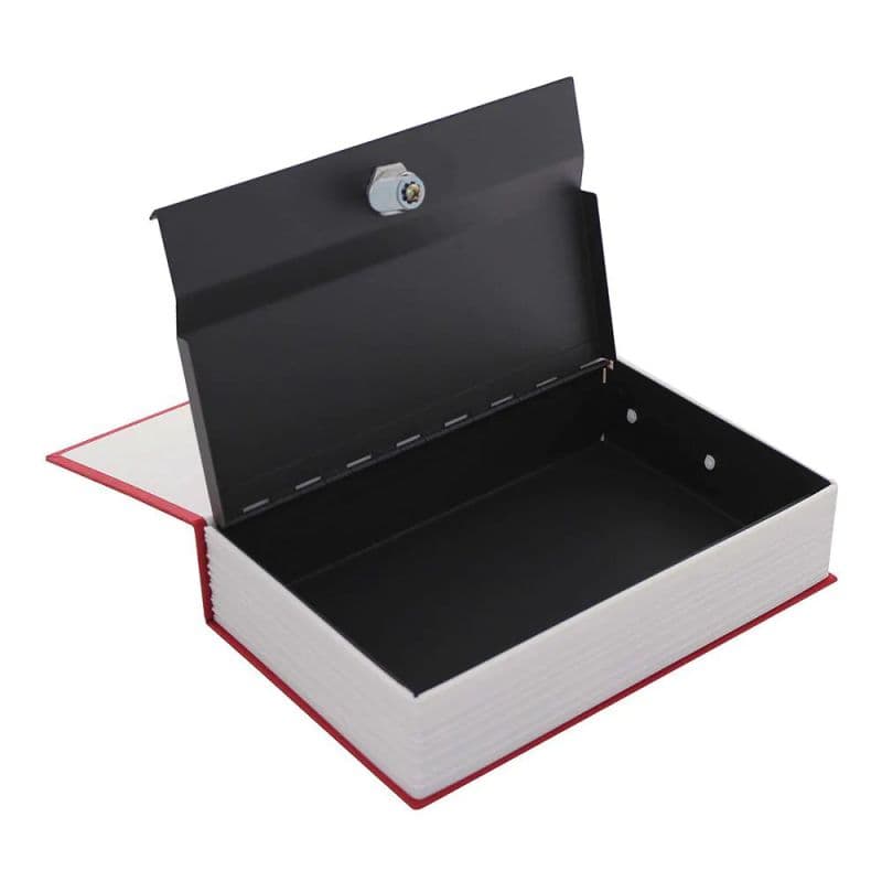 Rottner BookCase úschovná kazeta červená - náhled 5