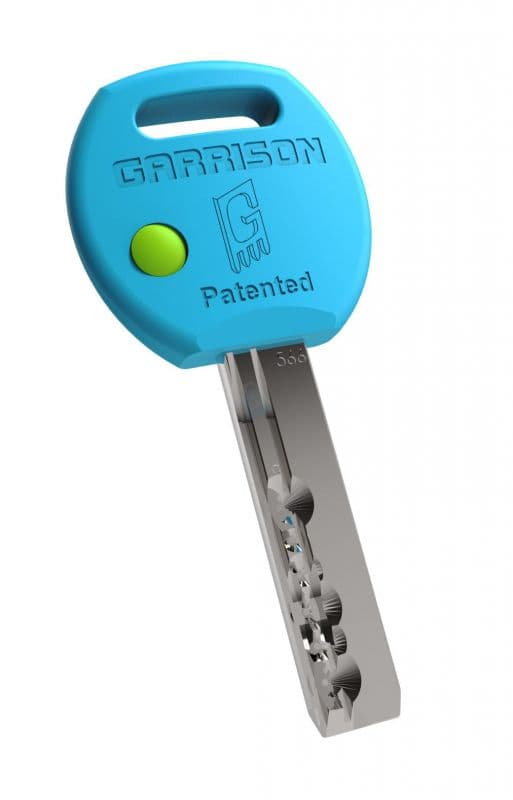 Klíč Mul-T-Lock Garrison