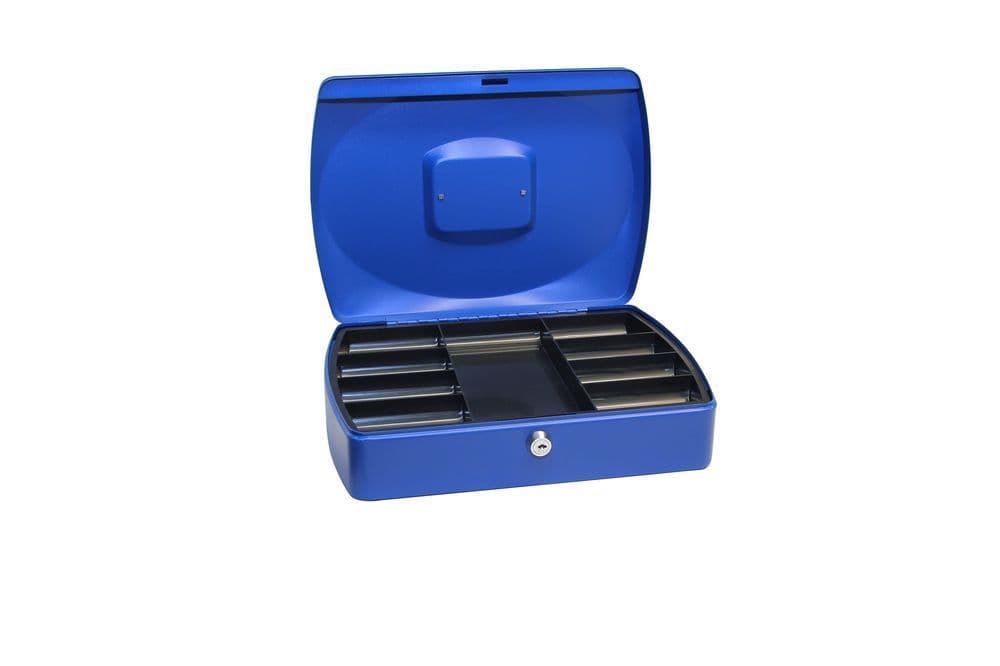Pokladna (cashbox) 33x23x9cm - náhled 3