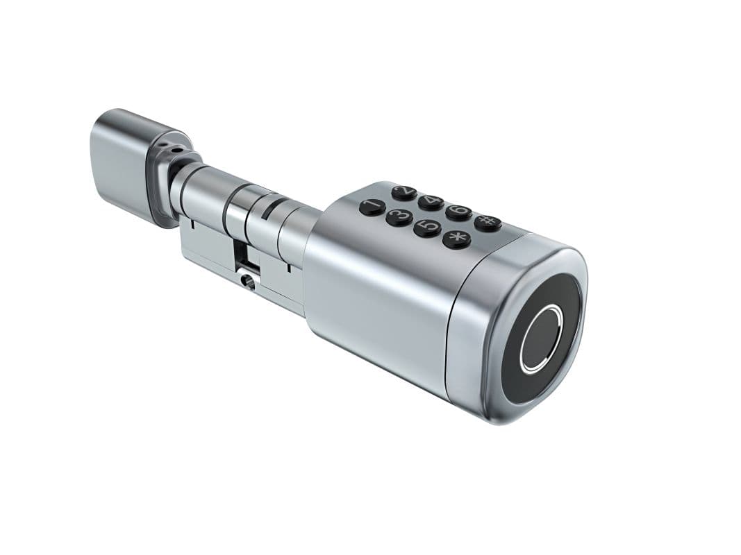 Elektronická vložka SMART TTLock nastavitelná IP55 130/150