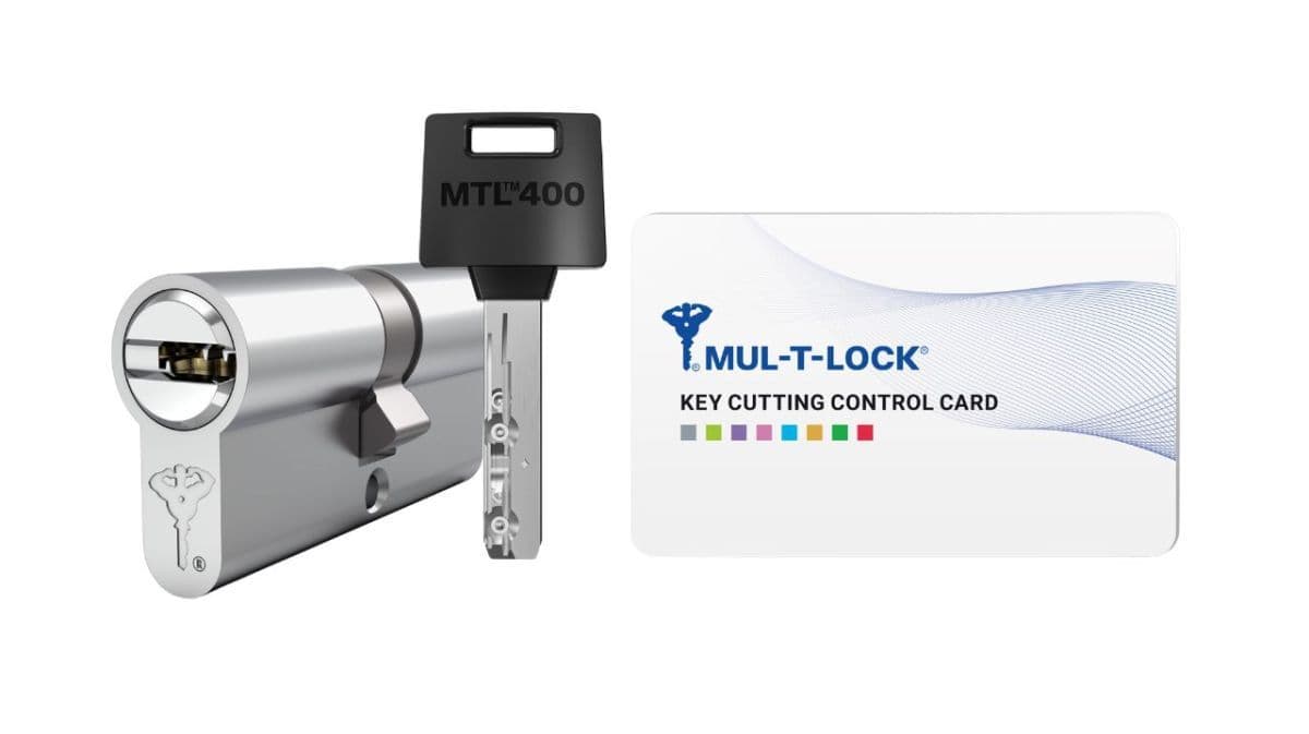 Mul-t-lock ClassicPro 30/35mm - náhled 2