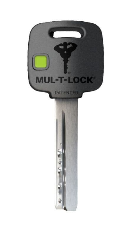 Bezpečnostní cylindrická vložka Mul-T-Lock MTL 300 40+65 - náhled 4