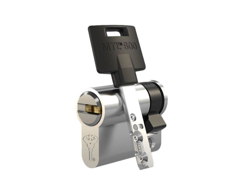 Bezpečnostní cylindrická vložka Mul-T-Lock Interactive+ 9,5+30