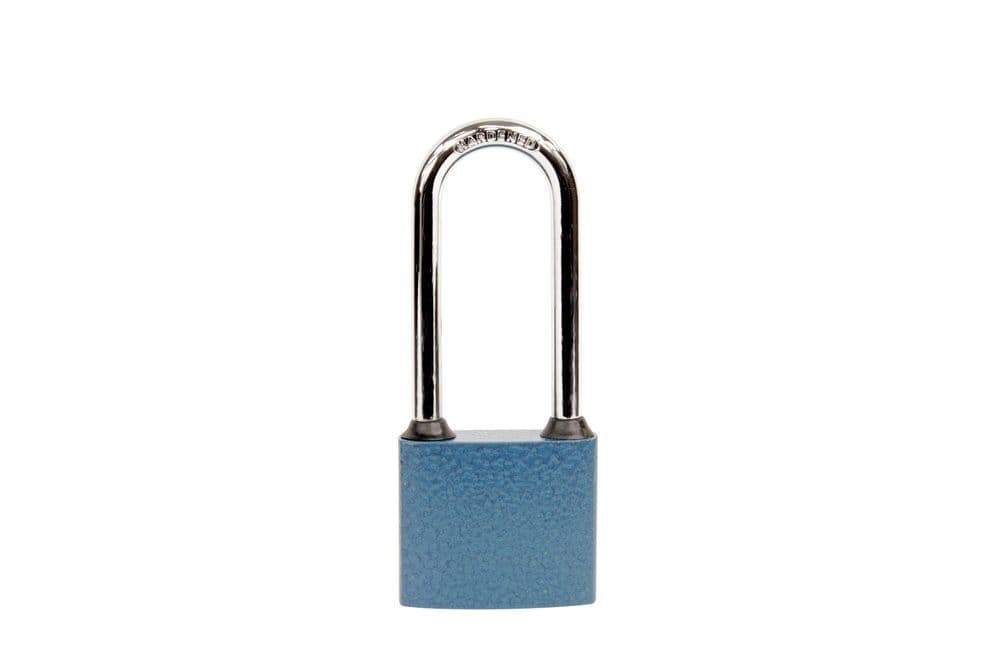 Visací zámek RV.OVAL.45.PL