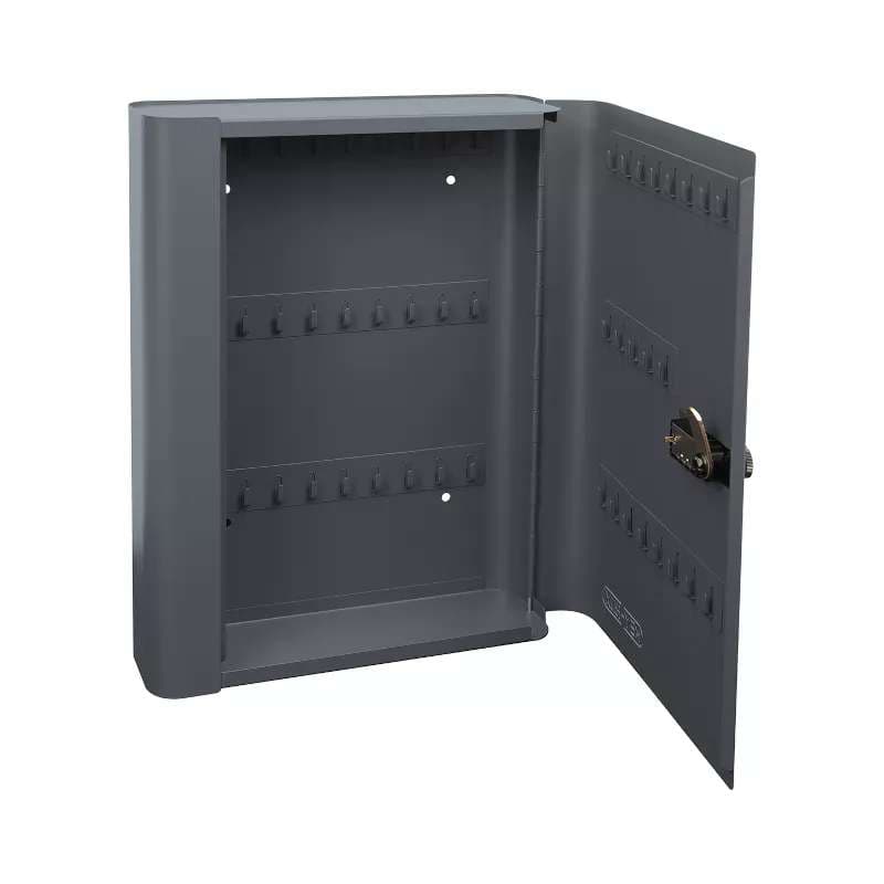 Schránka na klíče s kódovým zámkem 37x27x8cm - 48 klíčů - náhled 2