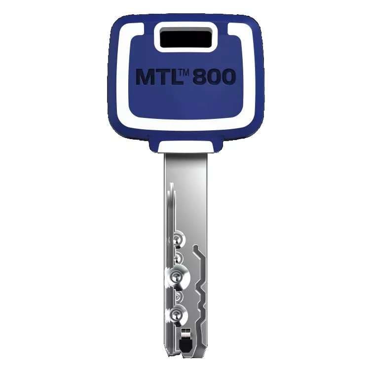 Mul-t-lock MTL800 31/35 mm black - náhled 4