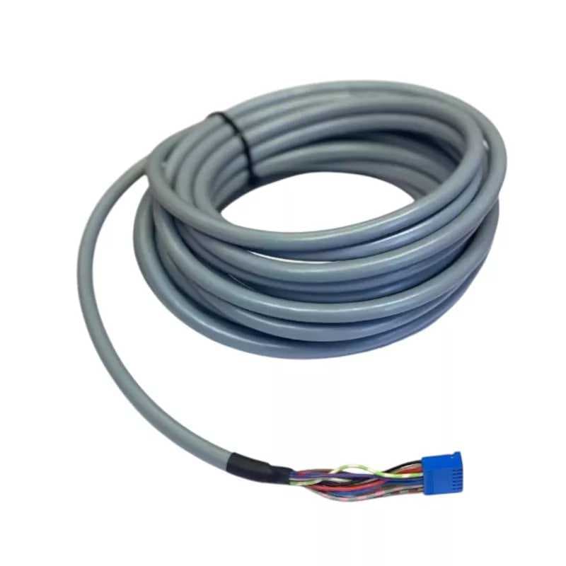 Kabel ERBI 6/14k 14x0,22 s konektorem 6m