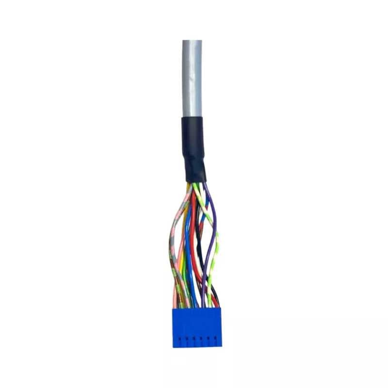 Kabel ERBI 6/14k 14x0,22 s konektorem 6m - náhled 2