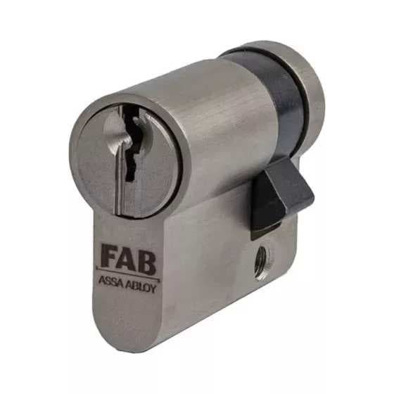 Cylindrická vložka FAB 2 HOME 10+50 - náhled 3
