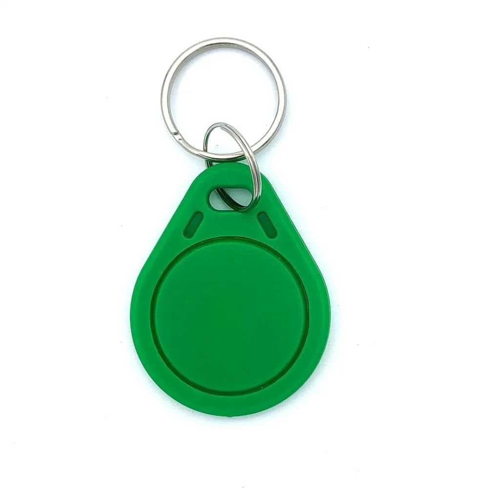 Přístupový čip RFID T5577 125KHz zelený